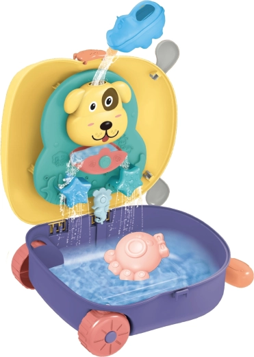 Wodna kaskada, która bawi i rozwija