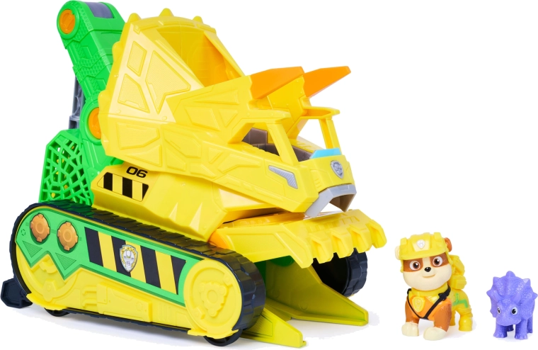 Rubble + dinozaur w zestawie