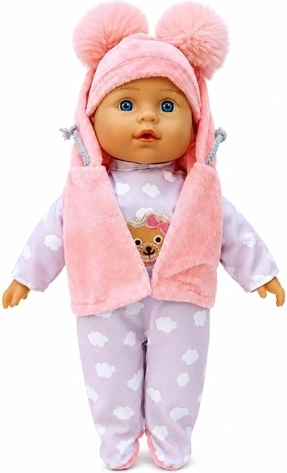 Lalka SmilyPlay w opakowaniu prezentowym