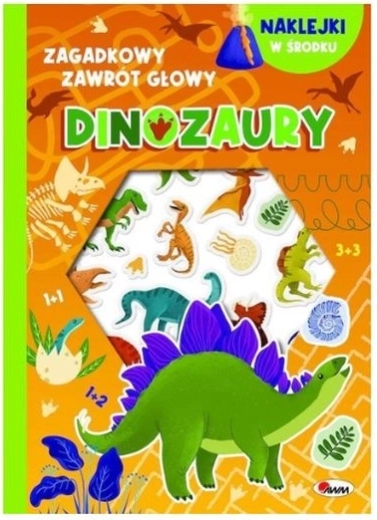 Zagadkowy zawrót głowy: Dinozaury