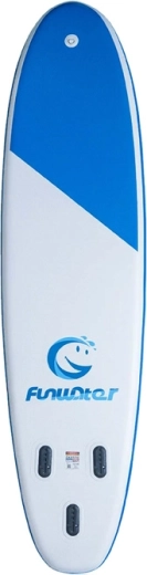 Zdejmowane stateczniki dla lepszego trzymania kierunku