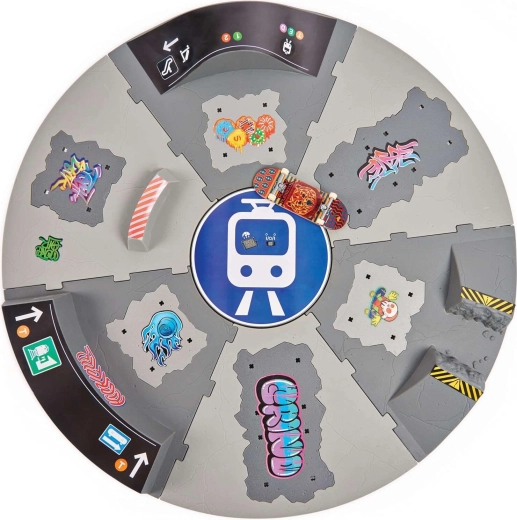 Więcej przeszkód dla nieskończonych kombinacji