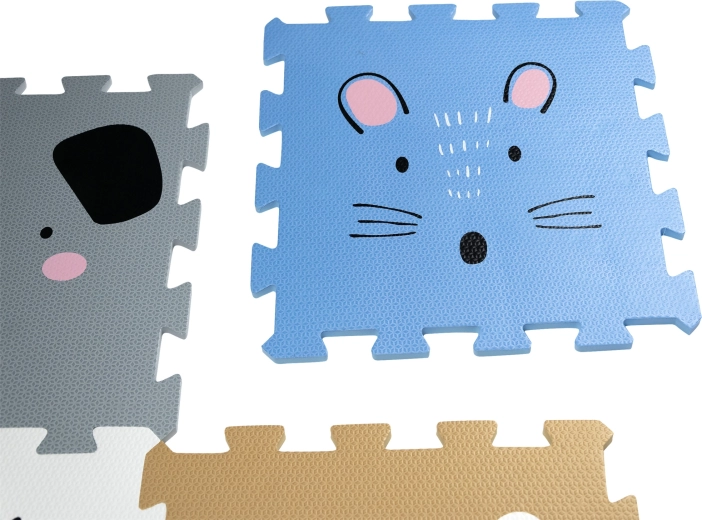 Łatwe układanie i wielofunkcyjność