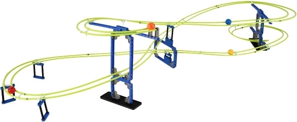 Kreatywne budowanie z 220 elementami