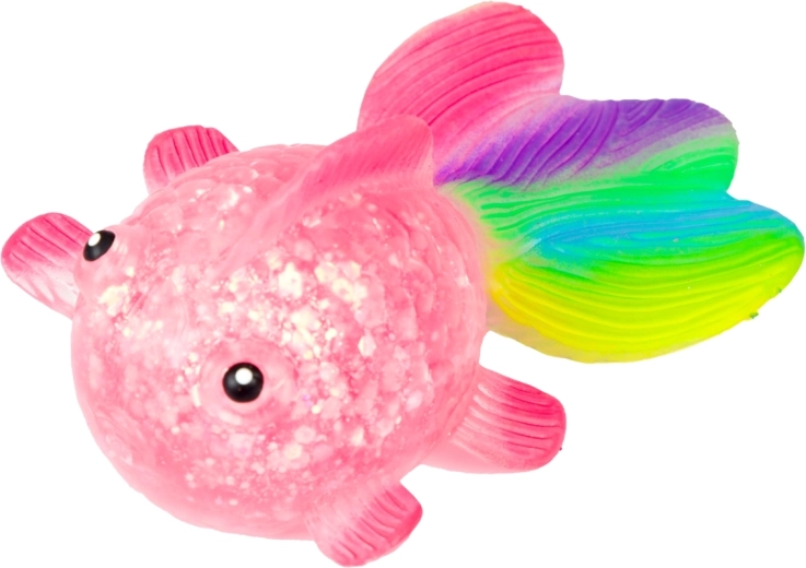 Miękkie żelowe wypełnienie dla maksymalnego odprężenia