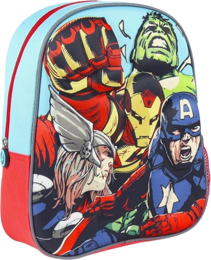 Plecak 3D Avengers