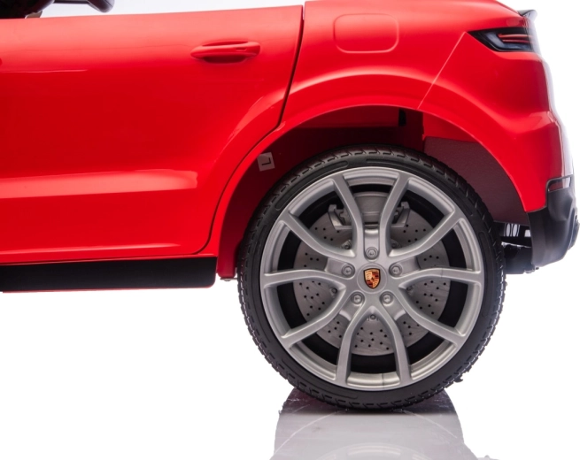 Płynna jazda na kołach EVA