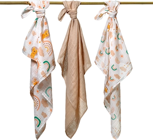 Uniwersalne zastosowanie od wózka po karmienie