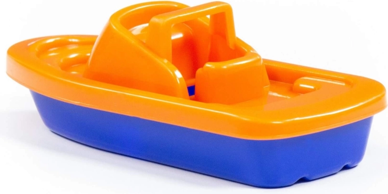 Lekka i stabilnie pływająca