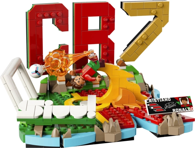 Kolekcjonerski model CR7