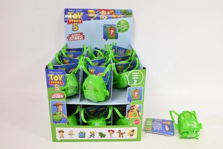 Disney/Pixar Toy Story 5 minifigurka w plecaczku
