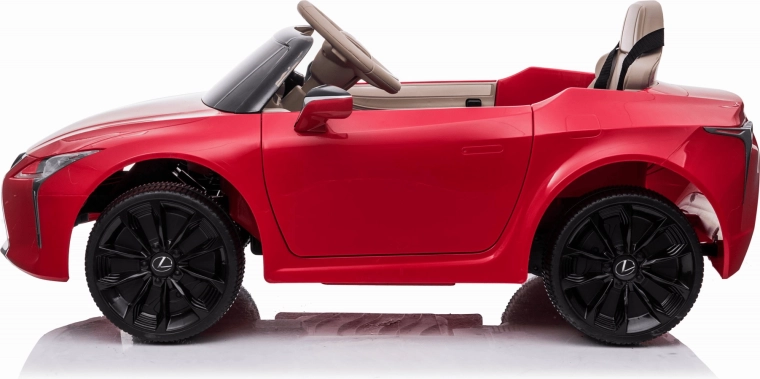 Cicha i płynna jazda na kołach EVA