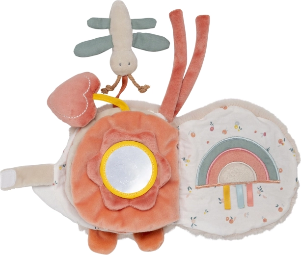 Bezpieczne lusterko do wizualnego odkrywania