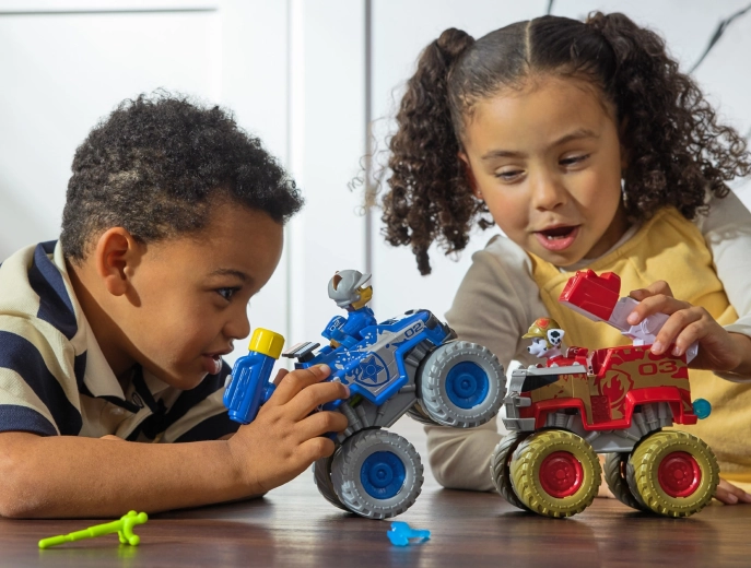 Duże koła do jazdy terenowej