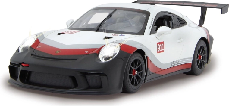 Oficjalna licencja Porsche i wierne detale