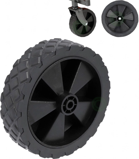 Wytrzymała konstrukcja z PVC