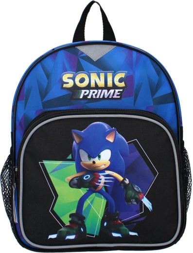 Motyw Sonic Prime, który przyciąga uwagę na pierwszy rzut oka