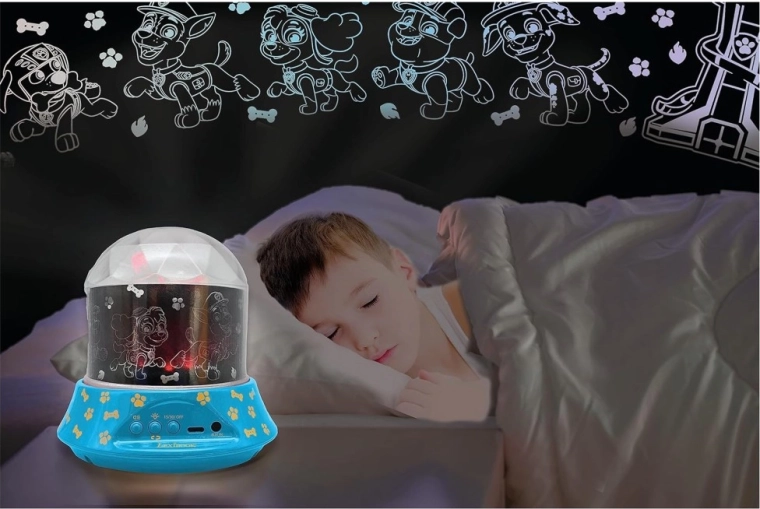 Kojąca muzyka i praktyczny timer