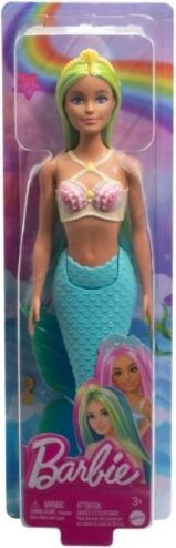 Lalka Barbie syrena