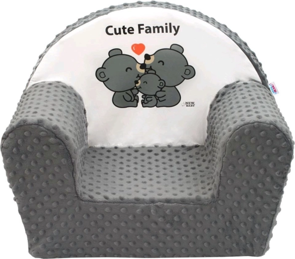 Miękka Minky dla komfortu i rozwoju zmysłów