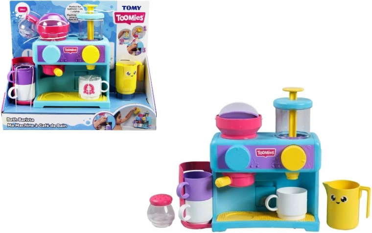 Tomy Toomies Barista zestaw do kąpieli