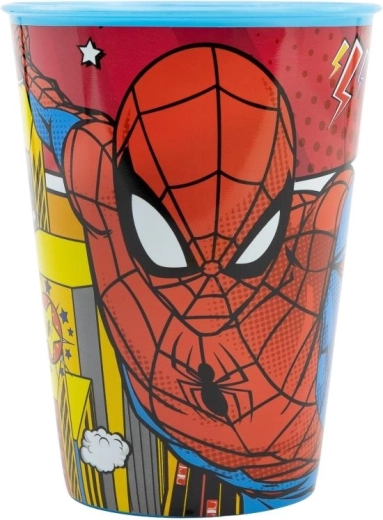 Plastikowy kubek Spiderman