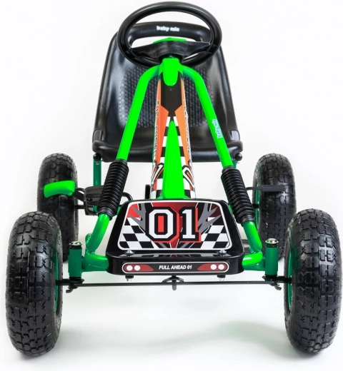 Komfortowa jazda na każdej nawierzchni