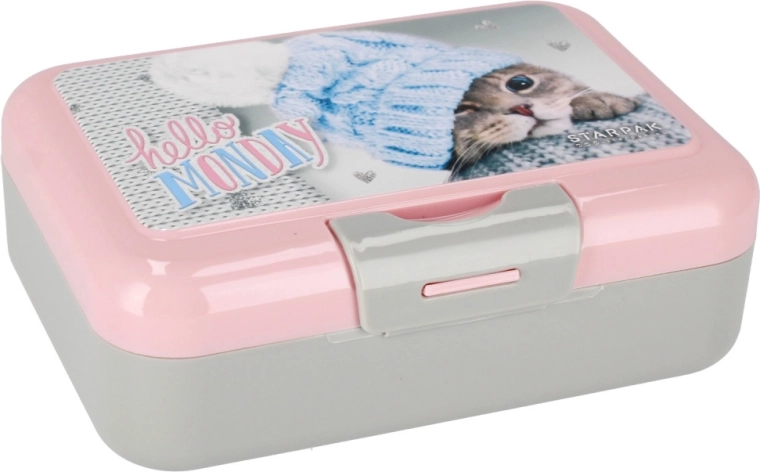 Bezpieczne pudełko śniadaniowe