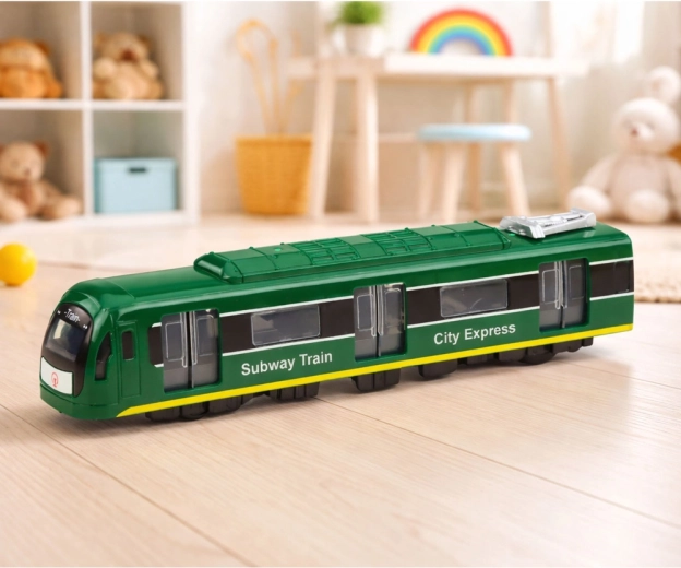 Detaliczny design CITY EXPRESS