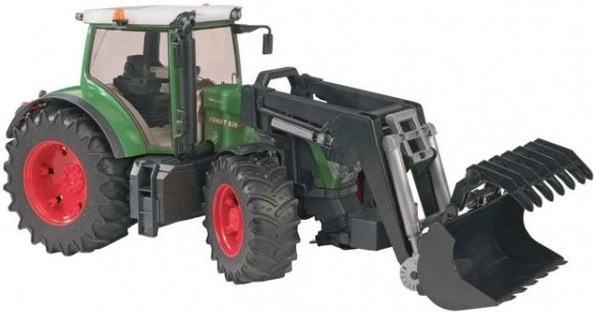 Bruder Traktor FENDT 936 Vario z przednim ładowaczem
