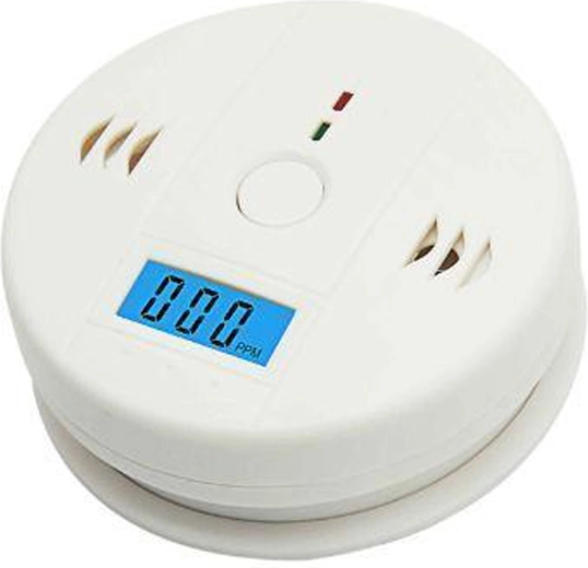 Detektor tlenku węgla SafeSensor 1000