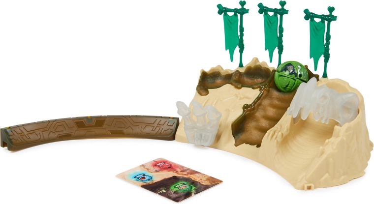 Arena treningowa do precyzyjnych rzutów i taktyki