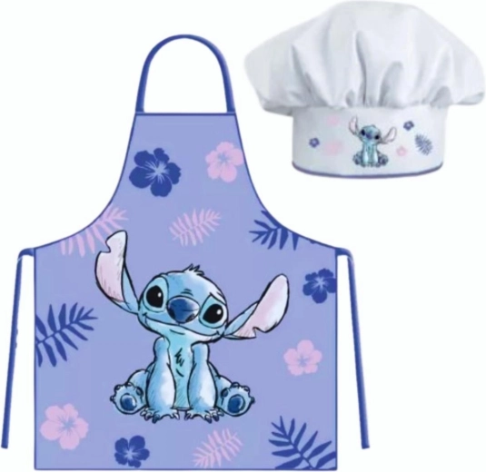 Zestaw kucharski Lilo i Stitch - 1 szt.