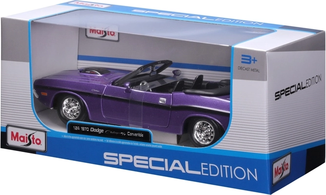 Opakowanie prezentowe Maisto Special Edition