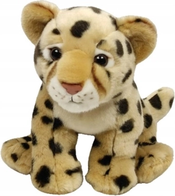 Pluszowy gepard 25 cm