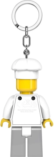 Wytrzymały brelok do kluczy i plecaka