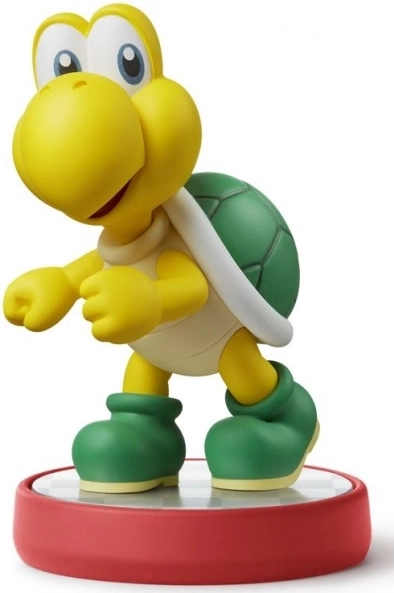 amiibo Super Mario – figurka Koopa Troopa