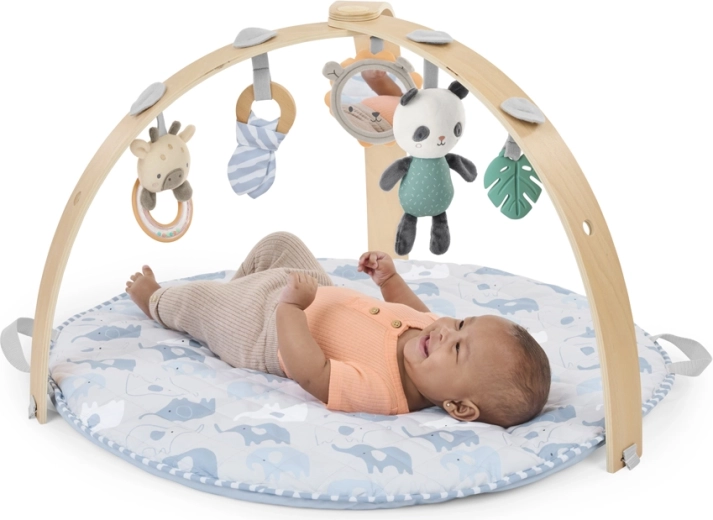 Pięć zabawkowych bodźców dla zabawy i rozwoju