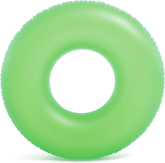 Jaskrawa neonowa widoczność