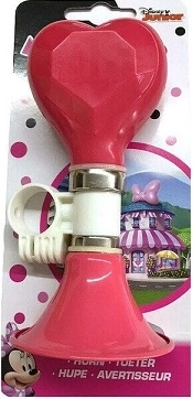 Trąbka rowerowa Minnie Mouse