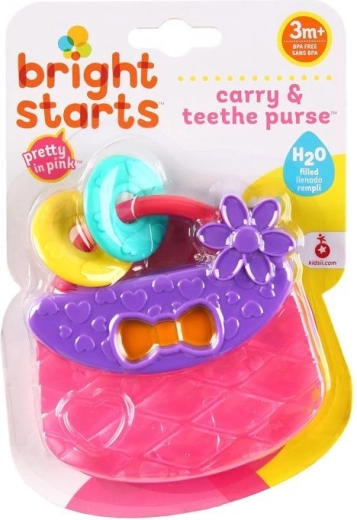 Kojące chłodzenie dzięki wodnemu wypełnieniu