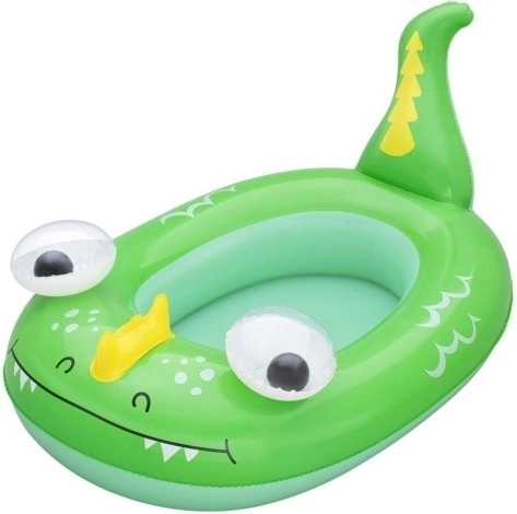 Zabawny design dinozaura