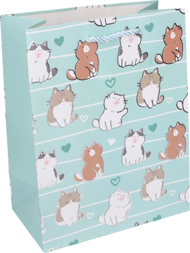 Mocny sznurkowy uchwyt i wzmocnione krawędzie