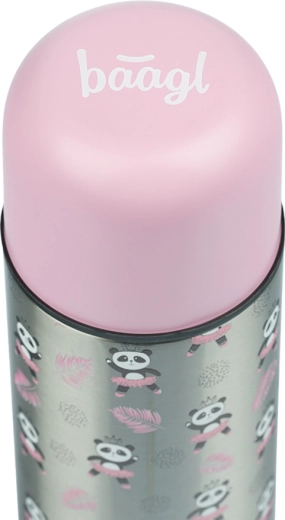 Zabawny design Panda