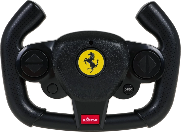 Pełne sterowanie dla precyzyjnej jazdy