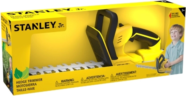 Stanley Jr. dziecięce nożyce do żywopłotu z realistycznymi dźwiękami
