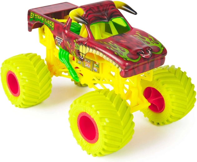 Metalowa konstrukcja w skali 1:24