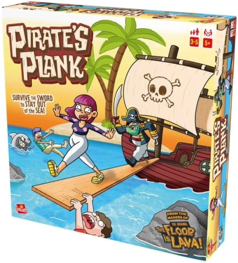 Gra zręcznościowa Pirate Attack