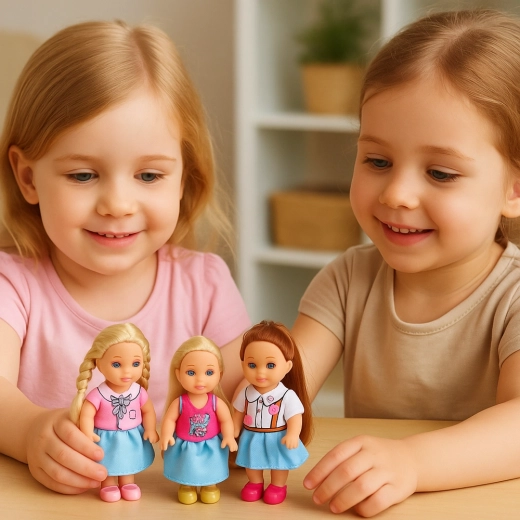 Kompaktowy rozmiar do małej rączki