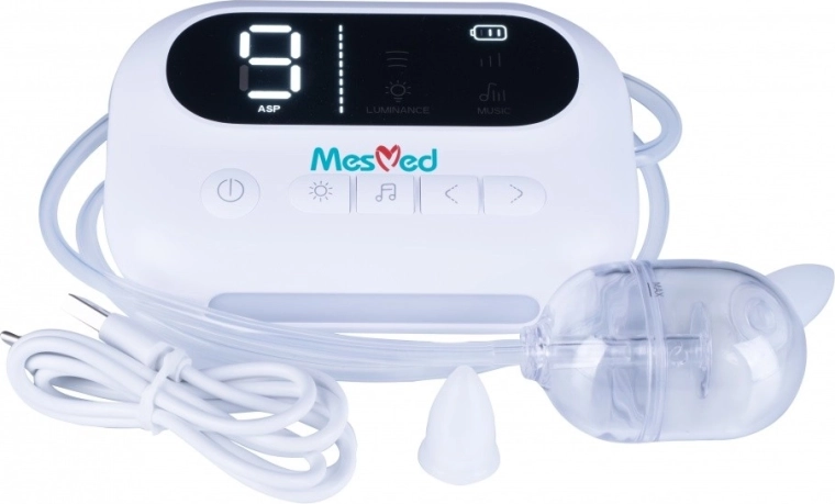 Elektryczny aspirator do nosa MESMED HappiNosek MM-127